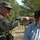 Secretary of the Army visits JRTC
