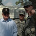 Secretary of the Army visits JRTC
