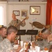 4th Inf. Div. Band's &quot;Groove Coalition&quot; Jazz Quartet Gives Final Performanc