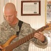 4th Inf. Div. Band's &quot;Groove Coalition&quot; Jazz Quartet Gives Final Performanc