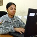 Yosemite High School Grad Becomes 'combat S-1'