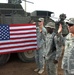 172nd SBCT Soldiers First to Re-up in Fiscal 07