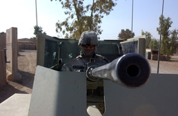 Edison High School Alum Trades Tennis Racket for M-16, Earns Purple Heart