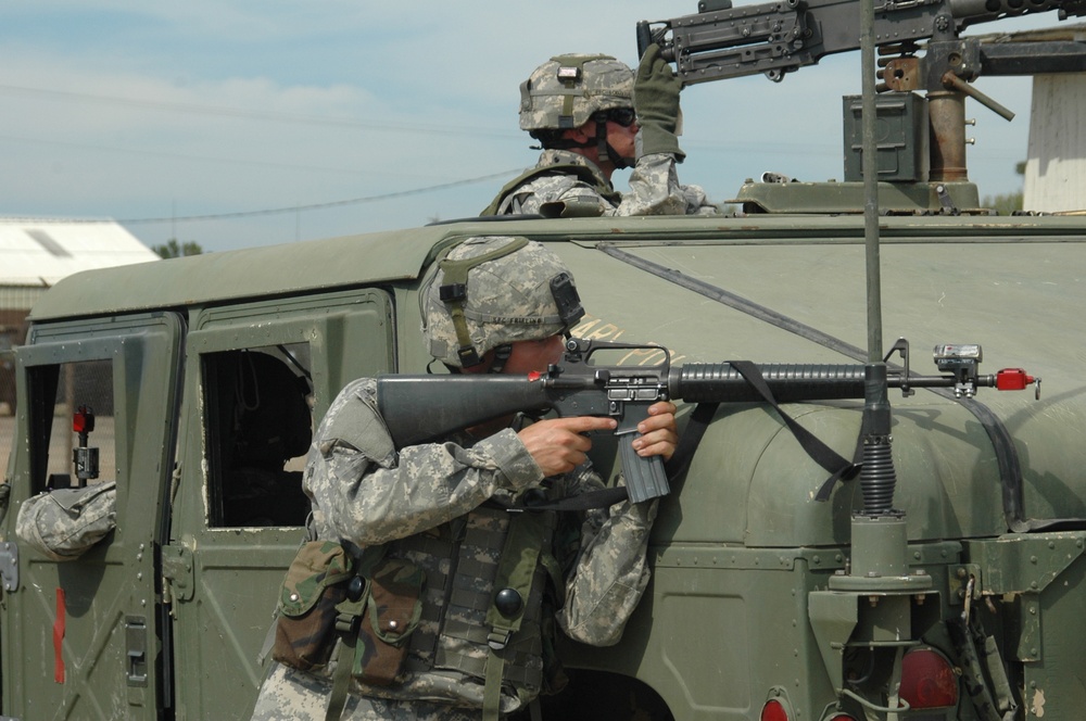 82nd CAB trains for real world environments