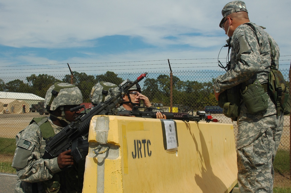 82nd CAB trains for real world environments
