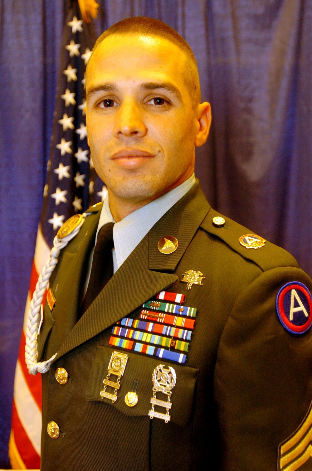 DVIDS News USARCENT Soldier Named DA NCO of the Year