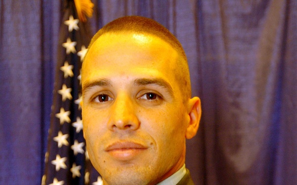 USARCENT Soldier Named DOA NCO of the Year