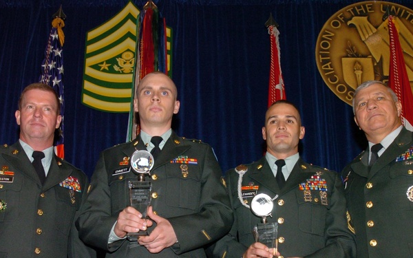 Army Reserve Soldier Named DOA Soldier of the Year