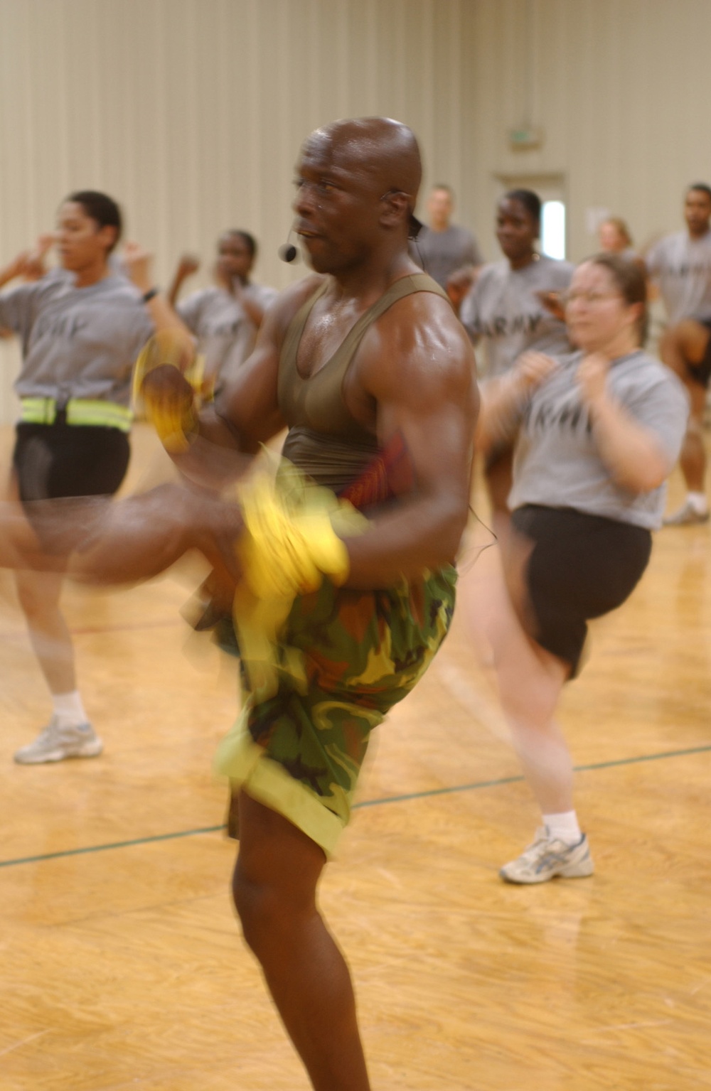 Billy Blanks  Get Your Team Fit Physically, Mentally & Spiritually