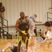 Billy Blanks Works Out With MND-B Soldiers at 'Spirit and Body Tour'