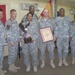 Fires Bde. Recognizes Retention Success With Awards Luncheon