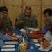 Civilian police, 3rd Brigade Soldiers help train Iraqi police to keep the p