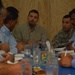 Civilian police, 3rd Brigade Soldiers help train Iraqi police to keep the p