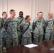 5th Eng. Bn. Soldiers sweep 16th Eng. Bde. Soldier, NCO of Year boards