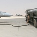 Gas station on wheels keeps flight line operations going at Al Asad