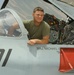 Prowler squadron sets flight-hour milestone in Iraq