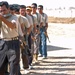 Iraqi Police members receive SWAT training