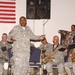'The Spirit of the Division' Winds Up Performances