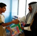 MND-B Soldiers Distribute School Supplies From Non-profit Organizations to