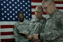 Soldiers Bringing Fallen Comrades Home to Loved Ones