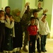 Civil Affairs Soldiers Help Students, Visit Displaced Kurds From 'Anfal' Ca
