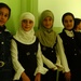 Civil Affairs Soldiers Help Students, Visit Displaced Kurds From 'Anfal' Ca