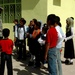 Civil Affairs Soldiers Help Students, Visit Displaced Kurds From 'Anfal' Ca