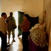 Civil Affairs Soldiers Help Students, Visit Displaced Kurds From 'Anfal' Ca