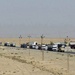 Traveling Soldiers watch over convoys