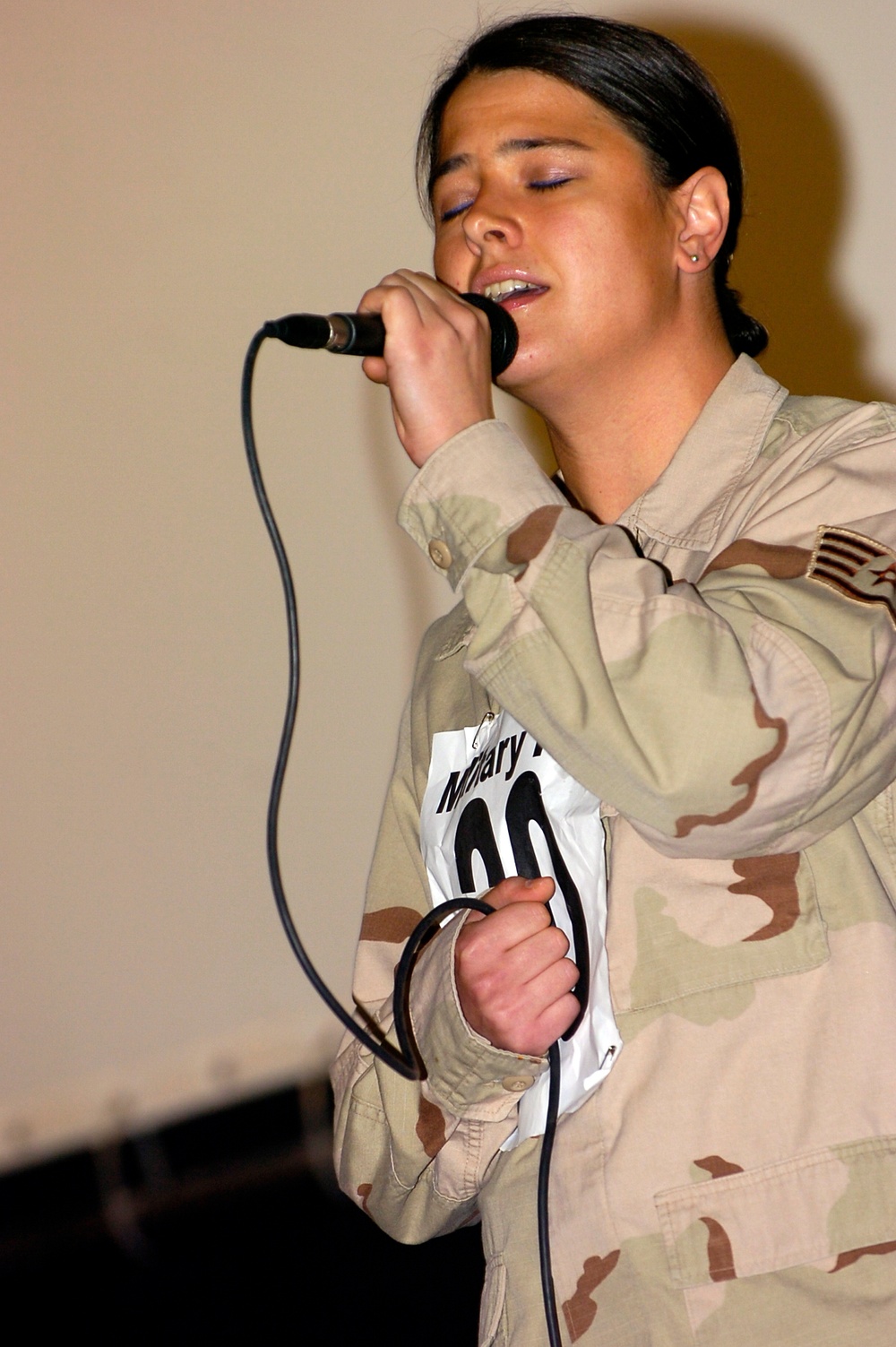 Military Idol
