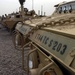 1744th Transportation Company begins tour in Iraq