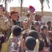 Coalition and Iraqi Forces Donate Beanie Babies to Children in Tuz, Iraq