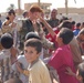 Coalition and Iraqi Forces Donate Beanie Babies to Children in Tuz, Iraq