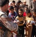 Coalition and Iraqi Forces Donate Beanie Babies to Children in Tuz, Iraq