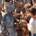 Coalition and Iraqi Forces Donate Beanie Babies to Children in Tuz, Iraq