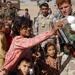 Coalition and Iraqi Forces Donate Beanie Babies to Children in Tuz, Iraq