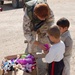 Coalition and Iraqi Forces Donate Beanie Babies to Children in Tuz, Iraq