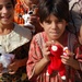Coalition and Iraqi Forces Donate Beanie Babies to Children in Tuz, Iraq