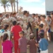 Coalition and Iraqi Forces Donate Beanie Babies to Children in Tuz, Iraq