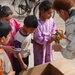 Coalition and Iraqi Forces Donate Beanie Babies to Children in Tuz, Iraq