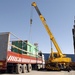 Afghan National Police Equipment Arrives