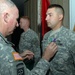 Vines Awards Paratroopers for Valor, Injuries During Ceremony in Iraq