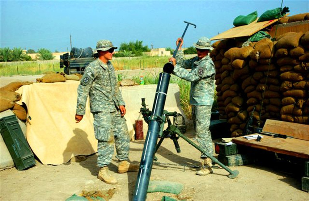 Hitting Enemy With Best Shot