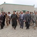 4th Iraqi Army's 3rd Brigade &quot;cuts the ribbon&quot; on new multi-use compound in