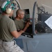 Avionics Marines ensure insurgents have 'Nightmares'