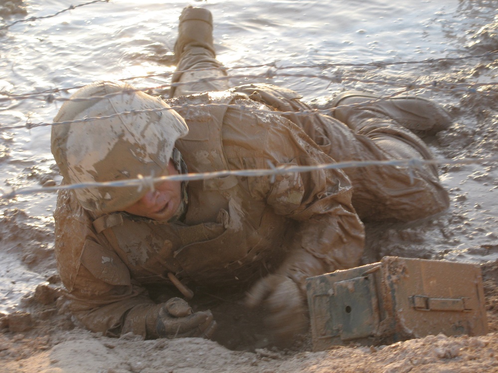 VMA-513 Marines Master Martial Arts, Train Squadron