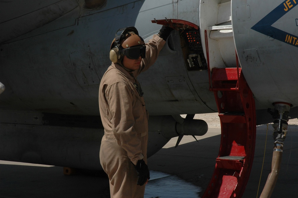 'Moon Dogs' Implement New Fueling Process