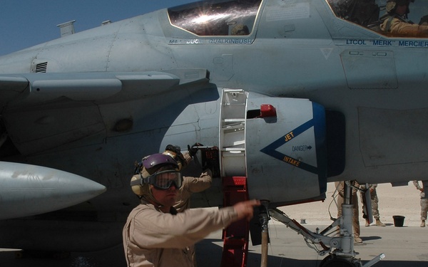 'Moon Dogs' implement new fueling process