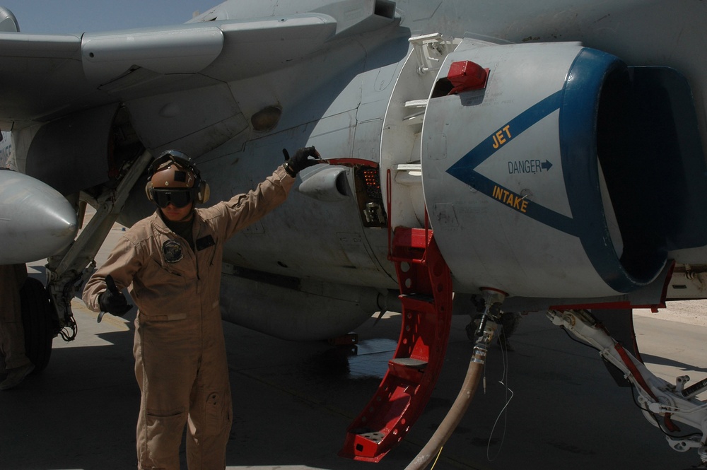 'Moon Dogs' implement new fueling process
