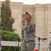 4th Inf. Div. Band Plays 4th of July for Iraqi President, U.S Ambassador, M